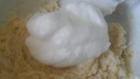 суфле из отварной курицы