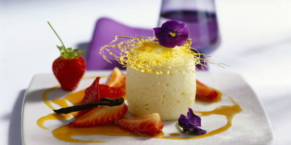 Рецепт суфле из творога