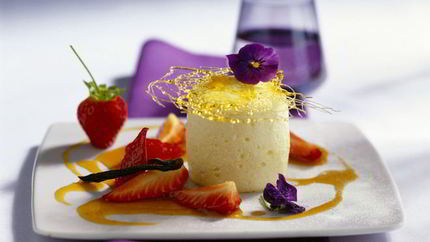 Суфле из творога