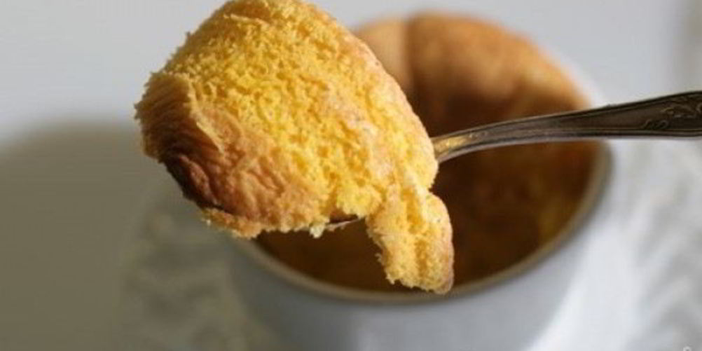 Рецепт суфле из тыквы