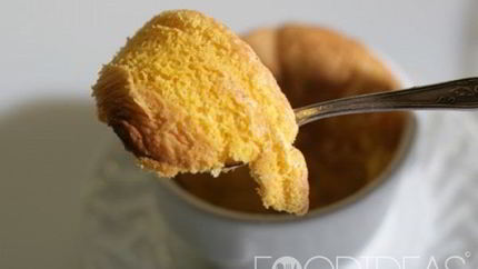 Суфле из тыквы