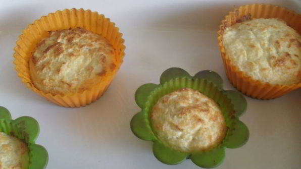 суфле из вареной курицы