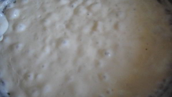 суфле из вареной курицы