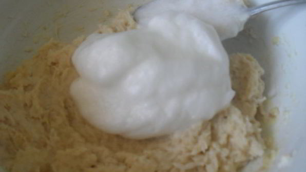 суфле из вареной курицы