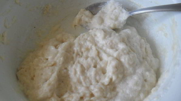 суфле из вареной курицы