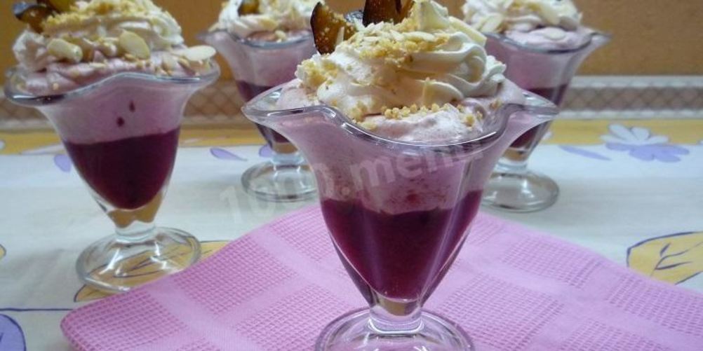 Рецепт суфле мелодия для флейты