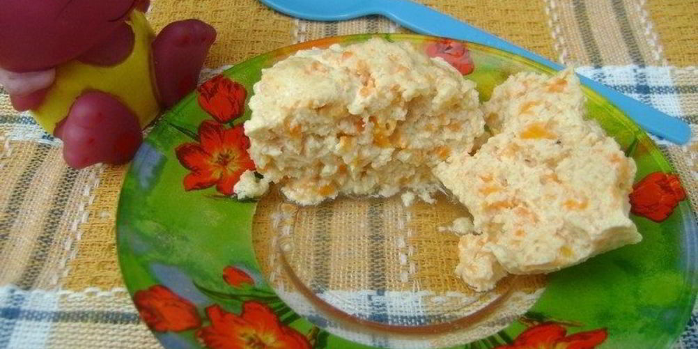 Рецепт суфле мясного диетического