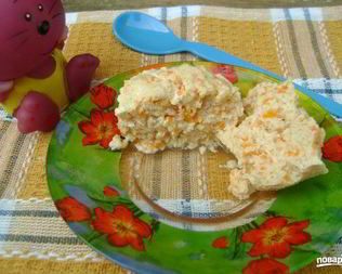 Суфле мясное диетическое