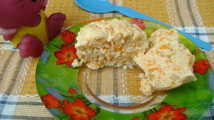 Суфле мясное диетическое