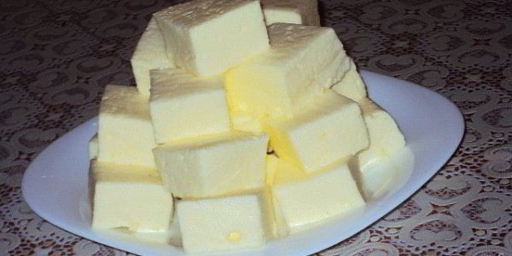 Рецепт суфле с желатином