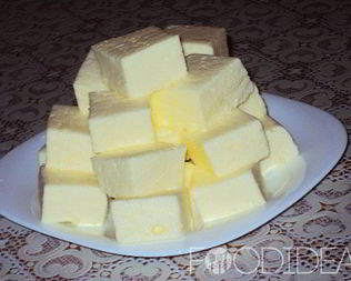 Суфле с желатином