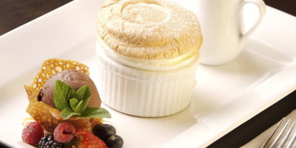 Рецепт суфле в мультиварке