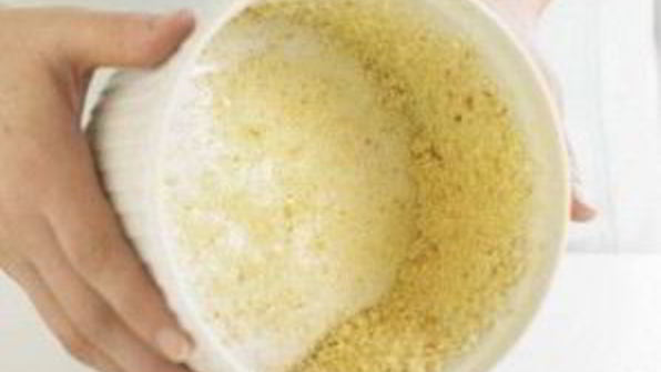 сырное суфле