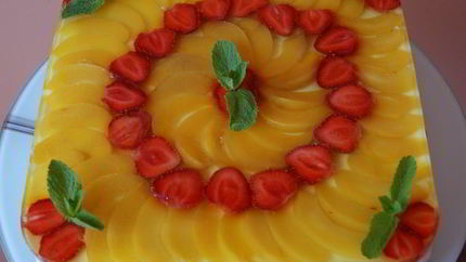 Торт-суфле Любимый