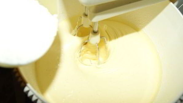 торт-суфле любимый