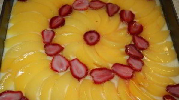 торт-суфле любимый