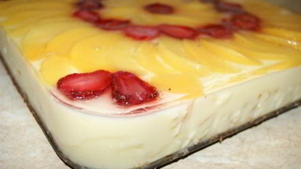 торт-суфле любимый