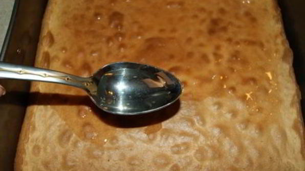 торт-суфле любимый