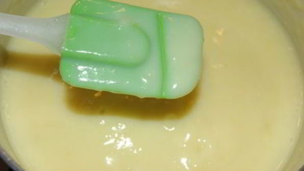 торт-суфле любимый