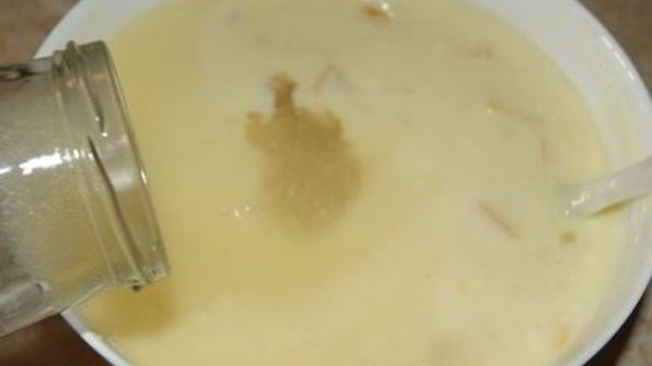 торт-суфле любимый