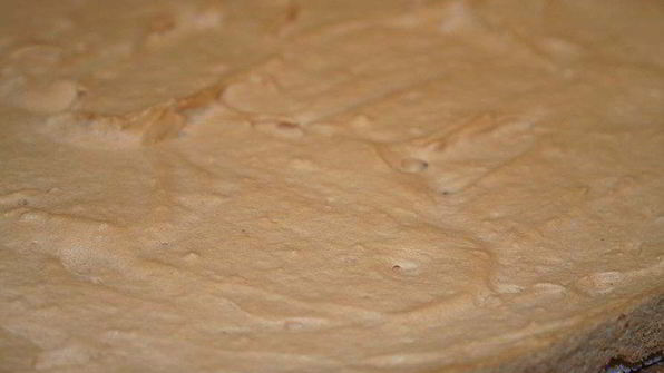 торт-суфле нежная прохлада