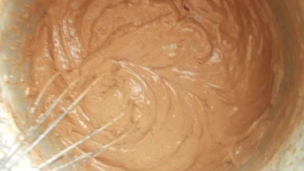 торт-суфле шоколадные облака