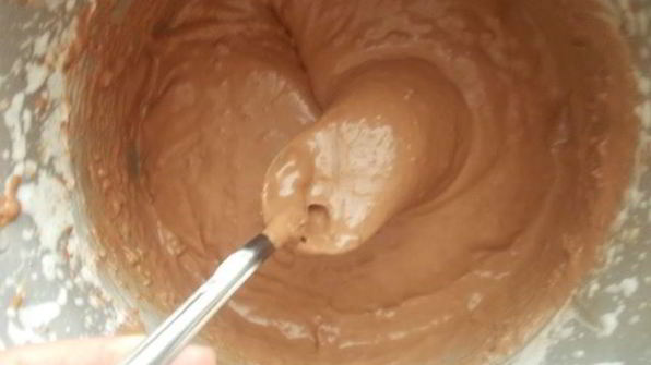 торт-суфле шоколадные облака