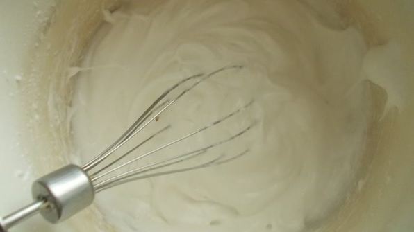 торт-суфле шоколадные облака