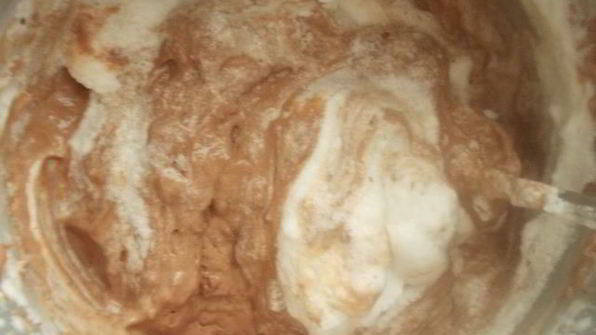 торт-суфле шоколадные облака