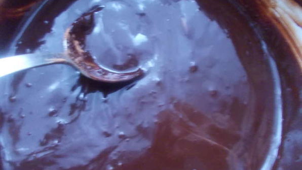 торт-суфле шоколадные облака