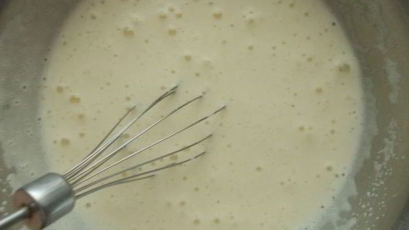 торт-суфле шоколадные облака