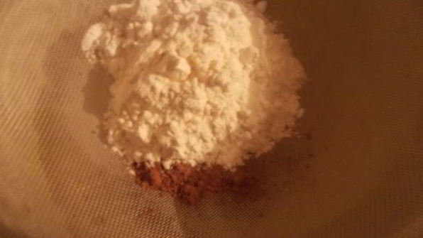 торт-суфле шоколадные облака