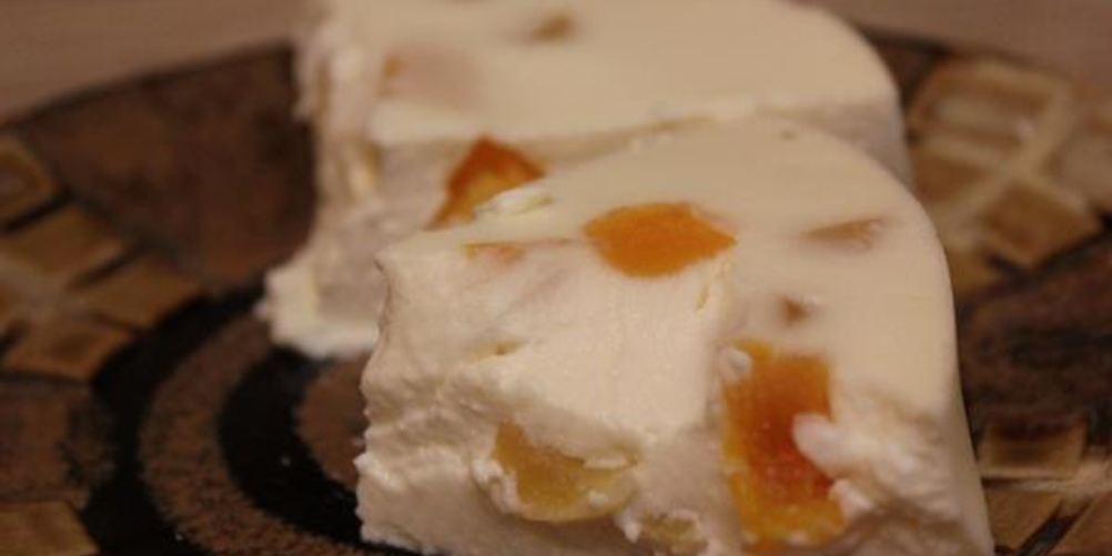 Рецепт творожного суфле в пароварке