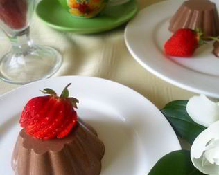 Творожное суфле