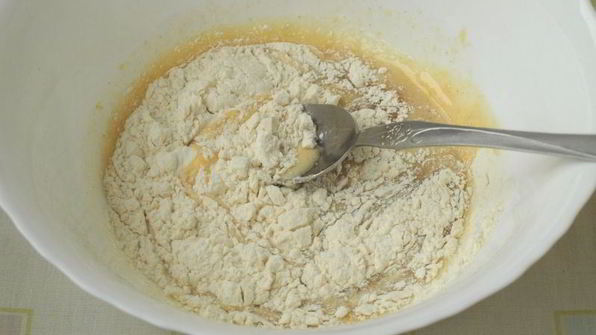 тыквенное суфле