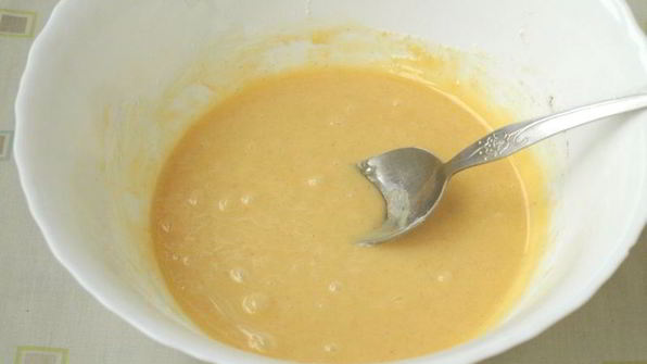 тыквенное суфле