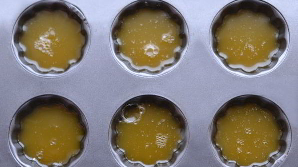 яблочно-шоколадный торт-суфле