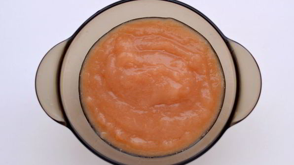 яблочно-шоколадный торт-суфле