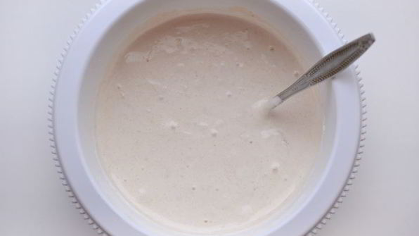 яблочно-шоколадный торт-суфле