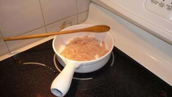 сырное фондю