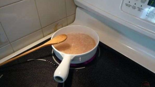 сырное фондю