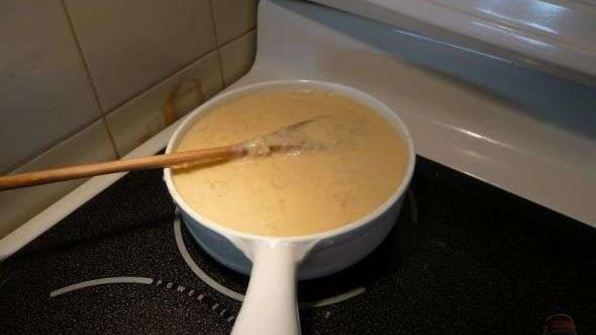 сырное фондю