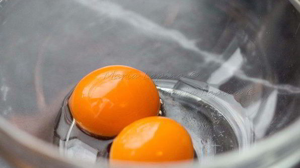 апельсиновый тирамису с мятным сиропом