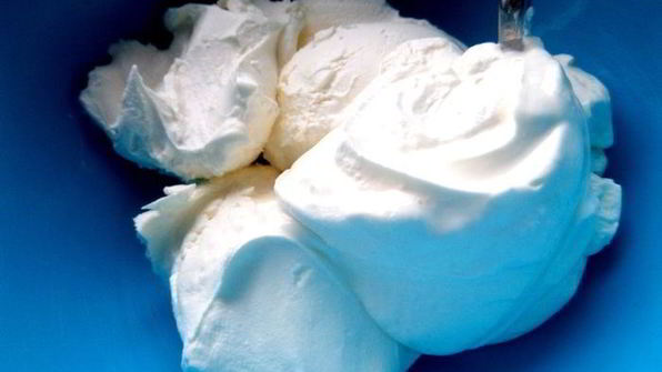 банановый тирамису с лимонной свежестью