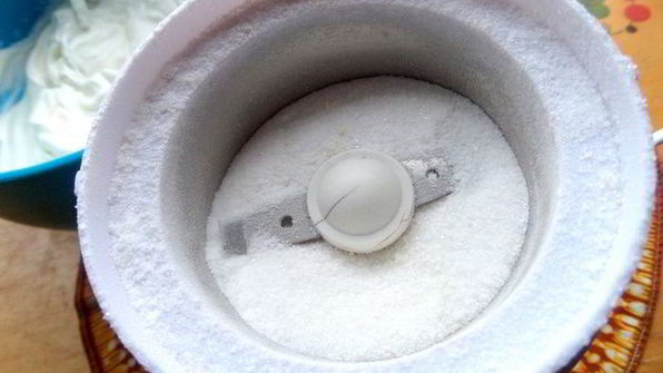 банановый тирамису с лимонной свежестью