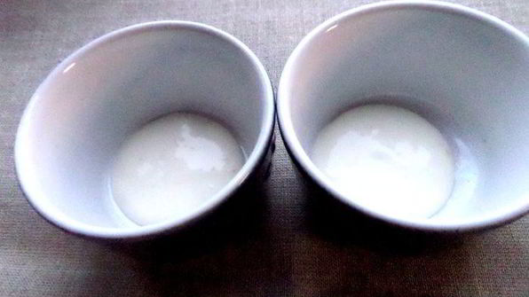 банановый тирамису с лимонной свежестью