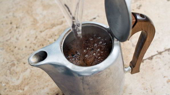 быстрый тирамису с малиной и мятой