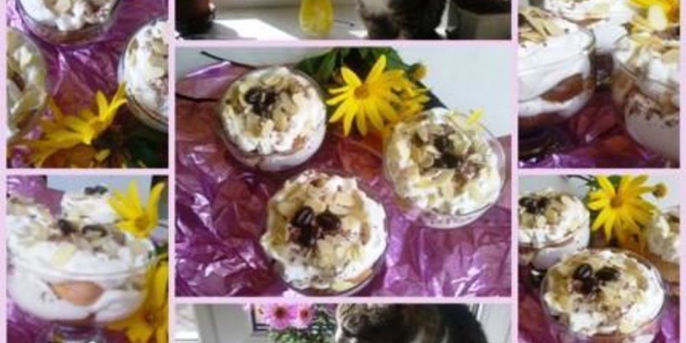 Рецепт десерта тирамису