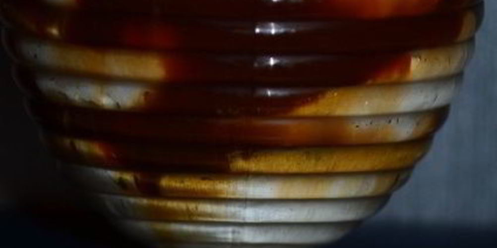 Рецепт карамельного десерта по мотивам тирамису