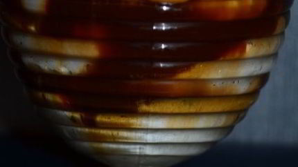 Карамельный десерт по мотивам тирамису